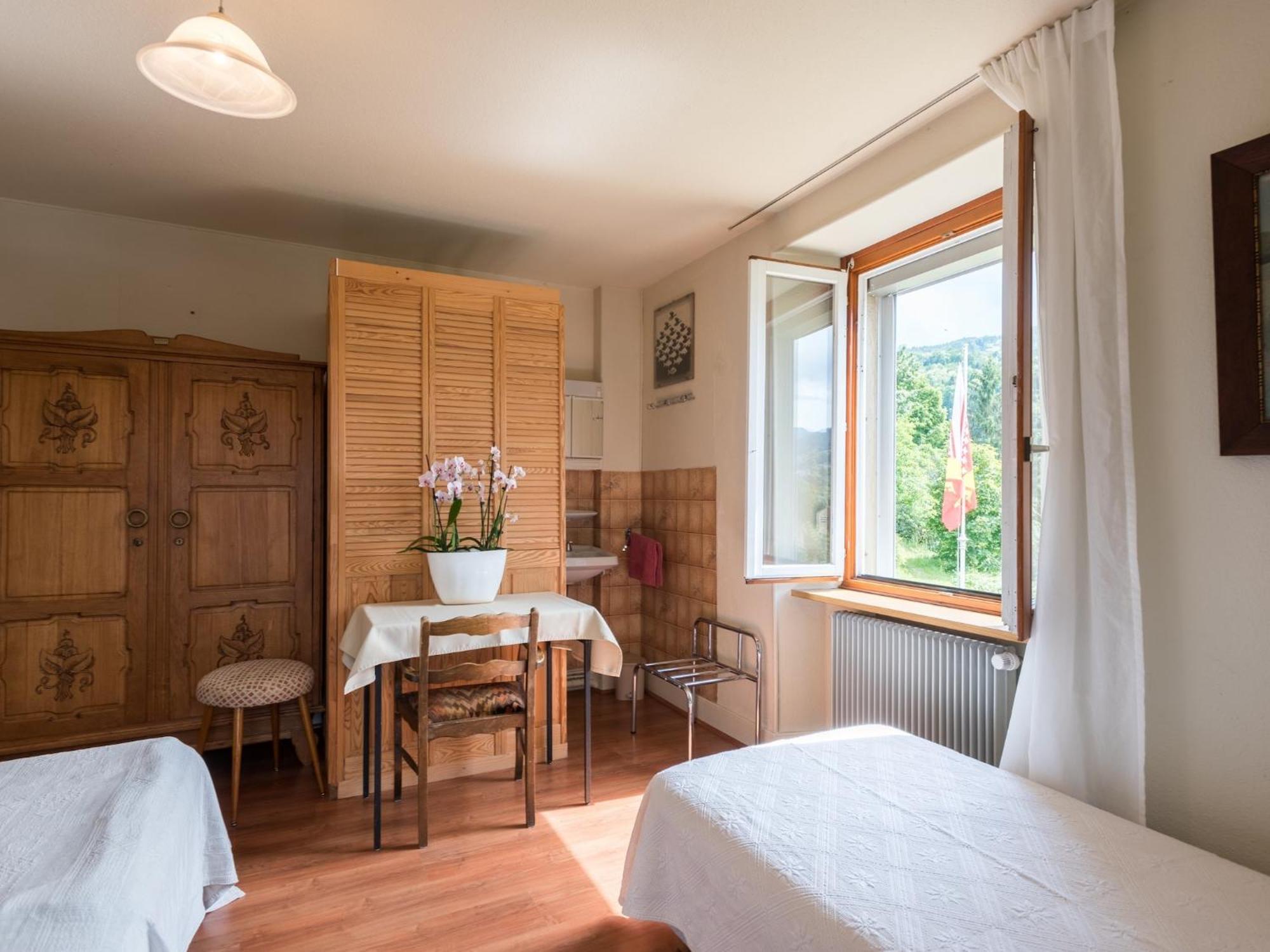 Appartements Maison Bellevue Munster  Quarto foto