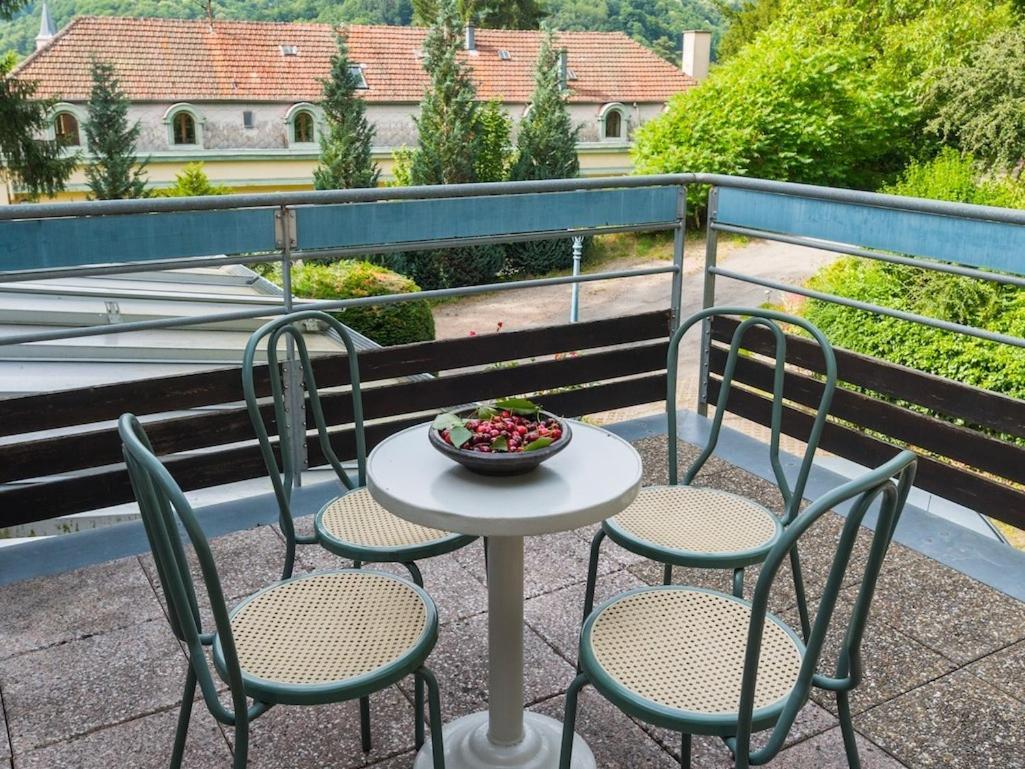 Appartements Maison Bellevue Munster  Quarto foto