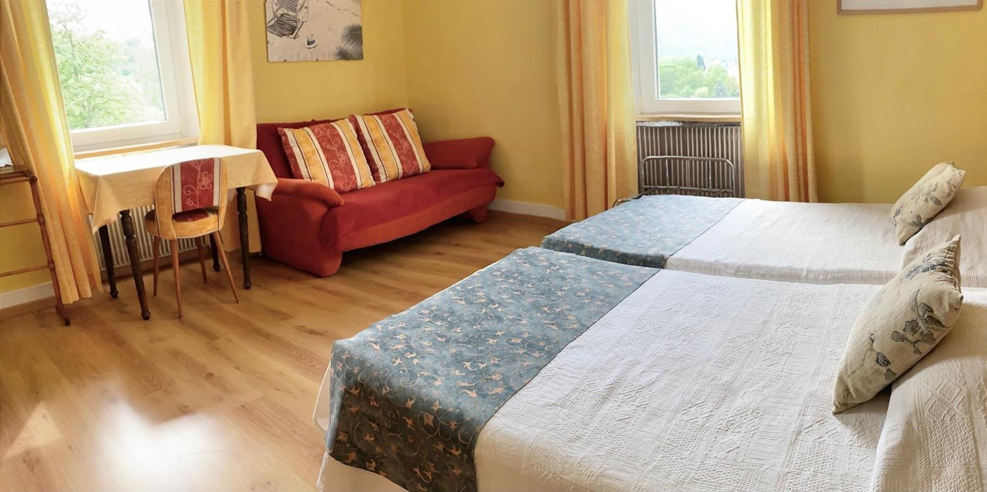 Appartements Maison Bellevue Munster  Quarto foto