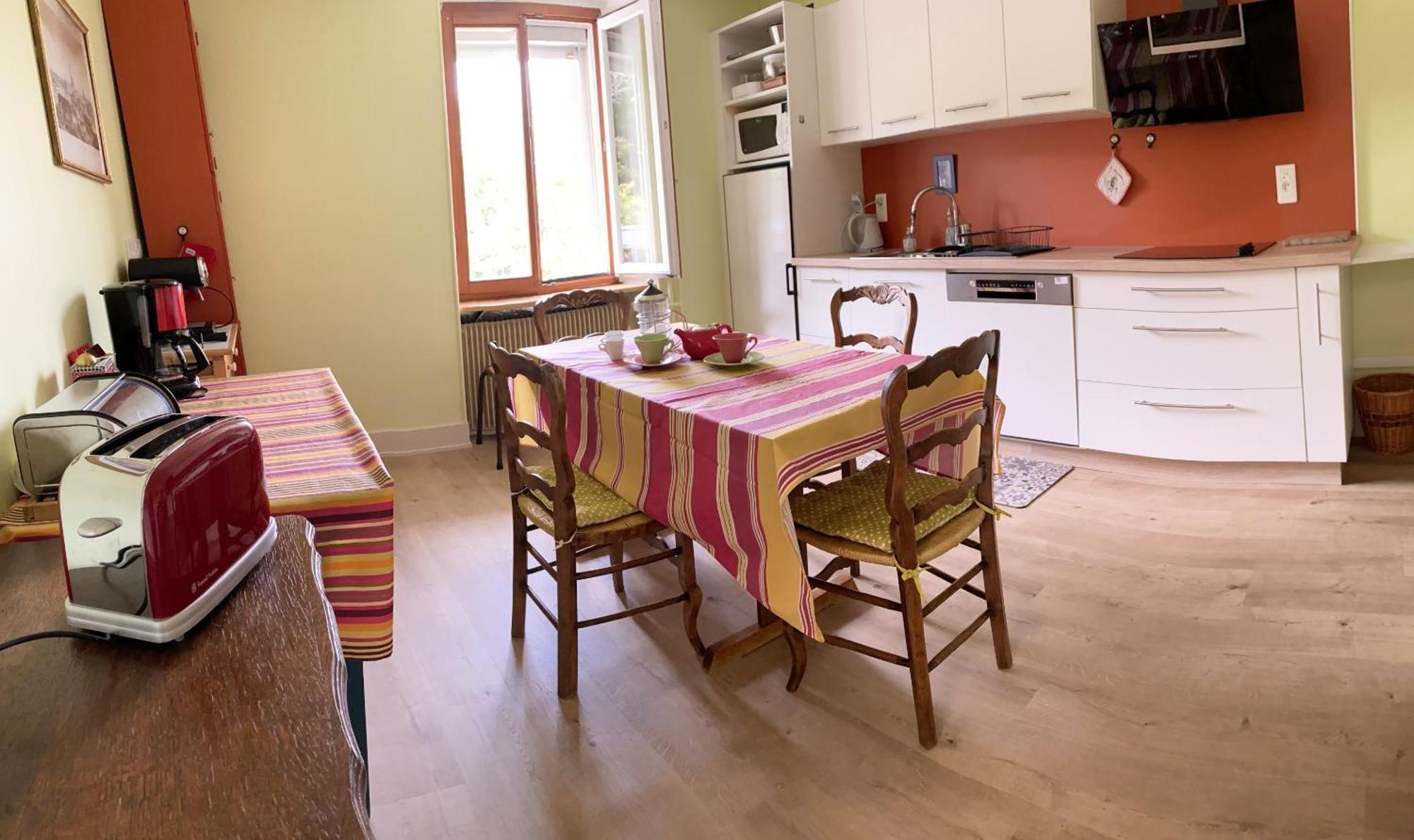 Appartements Maison Bellevue Munster  Quarto foto