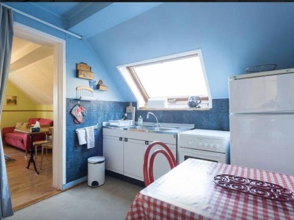 Appartements Maison Bellevue Munster  Quarto foto